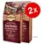 Lot de 2 sacs Carnilove Duck & Turkey for Large Breed Cats, grain free, potato free, pour chats de grande taille. Texte en anglais visible sur l’emballage. Lot de 2 sacs Carnilove Duck & Turkey for Large Breed Cats, grain free, potato free, pour chats de grande taille. Texte en anglais visible sur l’emballage.