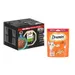 32 x 85 g / 120 x 85 g Sheba Umido + 180 g Dreamies Catisfactions Snack Pollo gratis! - 32 x 85 g Sauce Lover