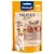 Vitakraft Treaties Bits with over 70% meat content and liver sausage. Made in Germany, no added sugar, grain-free. Savoury and soft dog snacks.