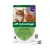 Elanco Advantage 80 mg. Zur Vorbeugung und Behandlung von Flohbefall bei Katzen und Zierkaninchen ab 4 kg Körpergewicht. Packung mit 4 x 0,8 ml Lösung zum Auftropfen auf die Haut.