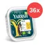 Yarrah Bio Paté mit Huhn & Meeresalgen, 150g, 36x. Zertifiziert: NL-BIO-01, Better Life Label, Getreidefreie Rezeptur.