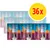 Lot de 36 sachets Rocco Sticks, friandises pour chien, texte visible : With Poultry, Soft & easy to portion, image d’un chien sur l’emballage. Lot de 36 sachets Rocco Sticks, friandises pour chien, texte visible : With Poultry, Soft & easy to portion, image d’un chien sur l’emballage.