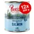 Purizon Chicken Fillet with Salmon, 45 % chicken fillet, 12 x 800 g, Adult Dogs. Tekst: Nature is our inspiration.