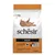 Schesir Adult kattenvoer, 1,5 kg. Tekst: Rich in chicken, only 1 animal protein, animal protein as 1st ingredient. Afbeelding van een oranje kat op de verpakking.