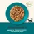 100% NATURAL INGREDIENTS. Hauptzutaten : Makrele, Thunfischfilet, Fischbrühe, Reis (texte en allemand). Assiette de nourriture pour chat visible.