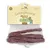 Terra Canis Lieblingswurst Rind, 100% Natur, luchtgedroogd, 190 g (8 stuks), verpakking met worstjes in net. Tekst: 'My fave sausage', www.terracanis.com.