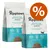 Applaws Ocean Fish with Salmon Adult Cat Trockenfutter, hypoallergen, getreidefrei, min. 60% tierisches Protein, natürliche Zutaten mit Vitaminen und Mineralien, 6kg Packung.