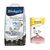 Fresh (10 l) + GimCat comprimidos de malta (40 g)