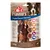 8in1 Flavours Triple Flavour Skewers, 113g, zichtbaar: varkenshuid, kippenborst, kippenlever, eendenborst, runderhuid. Voor honden >1 kg. Met 5 verschillende smaken. 8in1 Flavours Triple Flavour Skewers, 113g, zichtbaar: varkenshuid, kippenborst, kippenlever, eendenborst, runderhuid. Voor honden >1 kg. Met 5 verschillende smaken.