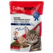 Feline Porta 21 Maaltijdzakjes Kattenvoer 6 x 100 g - Tonijn met Rund