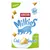 Animonda Milkies Balance Cat Snack, getreidefrei, mit Omega 3. Verpackung zeigt Snacks und Katze-Symbol.