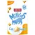 Opakowanie przysmaku dla kota animonda Milkies Harmony Cat Snack, Anti Hairball, bez zbóż (grain free), widoczne poduszki z nadzieniem. Napis: animonda, Milkies, Cat Snack.