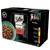 Sheba Selection w sosie, 12 x 85 g. Warianty: z kurczakiem i wołowiną, z kurczakiem, z jagnięciną, z kaczką i indykiem. Soczyste smaki. Opakowanie z papieru w 100% nadającego się do recyklingu. Sheba Selection w sosie, 12 x 85 g. Warianty: z kurczakiem i wołowiną, z kurczakiem, z jagnięciną, z kaczką i indykiem. Soczyste smaki. Opakowanie z papieru w 100% nadającego się do recyklingu.