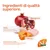 Componenti: pollo senza antibiotici e ormoni, allevamento all'aperto dall'Italia, melograno, zucca. Proteine di alta qualità per un pasto equilibrato. N&D Pumpkin.