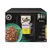 Sheba Selection in Sauce hydinová variácia, 12 x 85 g. S prírodnými kvalitnými ingredienciami. Druhy: kačica, kuracie, hydina, kačica a moriak. Balenie zo 100 % recyklovateľného papiera.