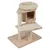 Natural Paradise Scratching Tree - Magnolia S - Cream