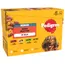 Pedigree Senior Pouch in Jelly Multipack - Saver Pack: 24 x 100g