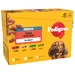 Pedigree Senior Pouch in Jelly Multipack - 12 x 100g