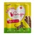 Feringa Cat Sticks, 18 g, Chicken & Duck, grain-free, with valuable proteins, with taurine. Text: Mit viel Liebe wie hausgemacht!