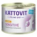 Kattovit Sensitive Dose 185 g - Huhn (6 x 185 g)