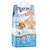 Arena aglomerante para gatos Tigerino Nuggies Fresh Cotton, fórmula control de aroma, grano extra fino, absorción extrema, formato 14 L. Texto en inglés y alemán visible.