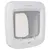 PetSafe Microchip Cat Flap - White Cat Flap
