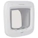 PetSafe dvířka pro kočky s mikročipem (Š 15 x V 12,1 cm) - PetSafe dvířka pro kočky bílá