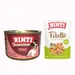 12 x 185 g RINTI Gold + 100 g Filetto Pouch in Jelly mit Ente & Gemüse gratis! - Rindstückchen