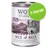Wolf of Wilderness Wild Hills konzerv, 100% grain-free, 1 darab, 400 g. Felirat: Ente mit Waldbeeren, Wurzeln und Wildkräutern. Kacsa erdei gyümölcsökkel, gyökerekkel és vadon élő fűszernövényekkel. Wolf of Wilderness Wild Hills konzerv, 100% grain-free, 1 darab, 400 g. Felirat: Ente mit Waldbeeren, Wurzeln und Wildkräutern. Kacsa erdei gyümölcsökkel, gyökerekkel és vadon élő fűszernövényekkel.