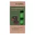 zooplus Hundekotbeutel poop bags, 60 x biologisch abbaubare Hundekotbeutel, 60 x biodegradable poop bags; zelene vrećice vidljive kroz prozor na pakiranju