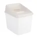 Kattetoilet Big Box - Hvid