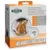 PetSafe Staywell classic cat flap, manual, 4 locking positions, 3-year guarantee. Image of a cat next to the flap. Suitable for cats up to 7 kg.