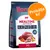 Rocco MEALTIME Complete Dog Food Beef, 1 kg, Próbálja ki! felirattal. Grain free recipe, 70% animal ingredients, rich in fresh beef, full taste látható a csomagoláson. Rocco MEALTIME Complete Dog Food Beef, 1 kg, Próbálja ki! felirattal. Grain free recipe, 70% animal ingredients, rich in fresh beef, full taste látható a csomagoláson.