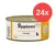 Applaws Natural Cat Food, Chicken Breast Mousse, 70g Dose, zertifiziert von B Corporation, hergestellt mit natürlichen Zutaten. Packung enthält 24 Dosen. Applaws Natural Cat Food, Chicken Breast Mousse, 70g Dose, zertifiziert von B Corporation, hergestellt mit natürlichen Zutaten. Packung enthält 24 Dosen.