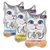 Blandpack: Catessy Paté 54 x 85 g i portionsform - 54 x 85 g