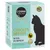 COSMA Pure Love Soup Chicken Breast with Pumpkin, 12 x 40 g, viljaton resepti. Kissankuvio pakkauksessa.