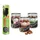 5 x Snackies Lachs + RAW-Mix (3 Sorten)