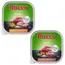 Rocco Menu Trays Saver Pack 27 x 300g - dog wet food - Menu Mix 1: Beef, Poultry, Lamb