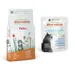 12 kg Almo Nature Functional + 12 x 50 g HFC Hydration Help ingyen! - Kitten csirke & rizs (12 kg) + kecsketej (12 x 50 g)