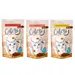 Lot Catessy Friandises fourrées 15 x 65 g pour chat - lot mixte 3 sortes