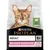Sac de croquettes PURINA PRO PLAN pour chat adulte, 1+, Delicate Digestion, N°1 ingrédient agneau, texte en anglais sur l’emballage. Sac de croquettes PURINA PRO PLAN pour chat adulte, 1+, Delicate Digestion, N°1 ingrédient agneau, texte en anglais sur l’emballage.