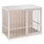 Ferplast Hondenbench Dog Fort - B 100,5 x T 59 x H 82,5 cm - Ferplast Hondenbench Dog Fort