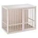 Ferplast Dog Fort Dog Kennel - 100.5 x 59 x 82.5 cm (L x W x H)