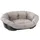 Cesto tamanho 4: C 61,5 x L 45 x A 21,5 cm