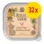 Rosie's Farm Playful Dinner Chicken & Trout für Kitten, getreidefreie Rezeptur, 32x Packung.