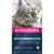 EUKANUBA Adult kattenvoer, 100% volledige en uitgebalanceerde voeding, geen tarwe, 90% dierlijk eiwit, geschikt voor katten van 1–7 jaar, verpakking 2 kg zichtbaar.