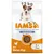 IAMS hondenvoer 12 kg, Licht in Vet, Met Verse Kip, 1+ Jaar, Advanced Nutrition your dog needs, 100% Complete & Balanced Nutrition staat op de verpakking. IAMS hondenvoer 12 kg, Licht in Vet, Met Verse Kip, 1+ Jaar, Advanced Nutrition your dog needs, 100% Complete & Balanced Nutrition staat op de verpakking.