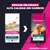 Comparación entre el envase antiguo y el nuevo de Eukanuba Labrador Retriever Adult. Texto: Envase mejorado, calidad superior sin cambios, envase reciclable.