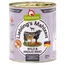 Икономична опаковка GranataPet Liebling's Mahlzeit  24 x 800 г - дивеч и говеждо бляк ангъс