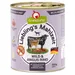 GranataPet Liebling's Mahlzeit 6 x 800g - Game & Angus Beef